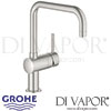 Grohe Minta Kitchen Tap Spare Parts